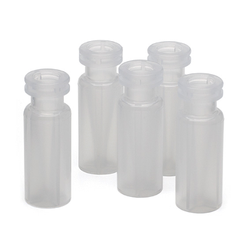 Plastic Vials